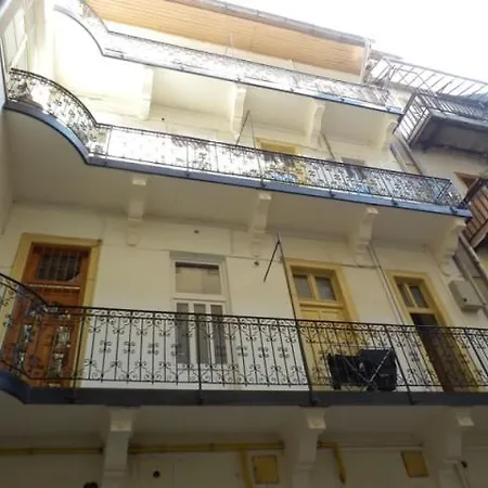 Hostel Walking Bed Lonyay Budapest