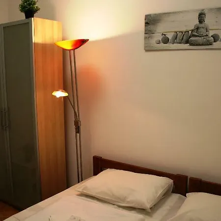 Hostel Walking Bed Lonyay Budapest